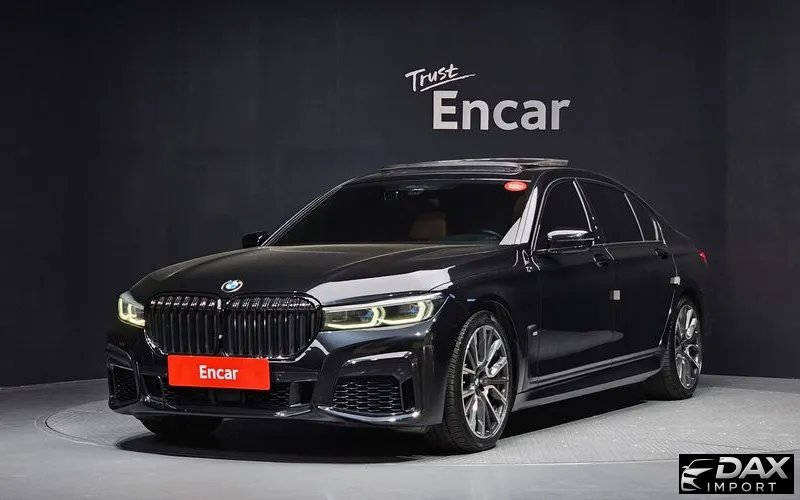 BMW 7-Series 740Li xDrive M Sport Package