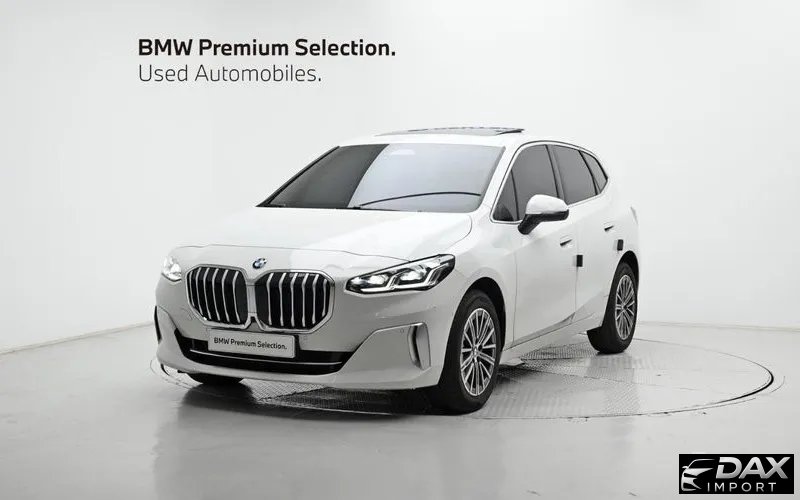 BMW 2-Series 220i Luxury