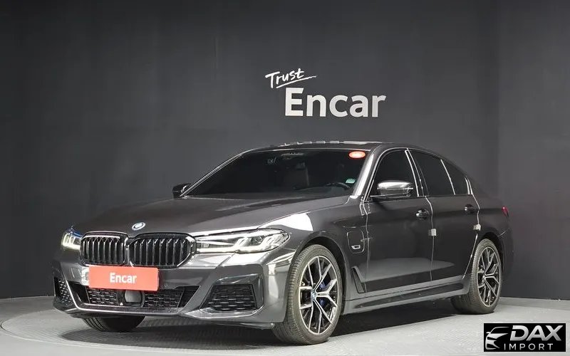 BMW 5-Series 530e M Sport