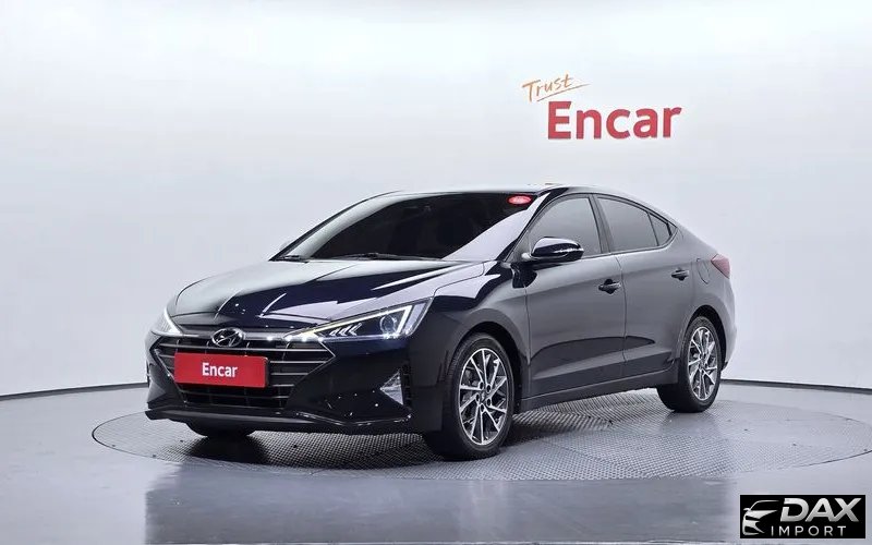 Hyundai AVANTE 1.6