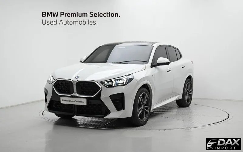 BMW X2 (F39) xDrive20i M Sport
