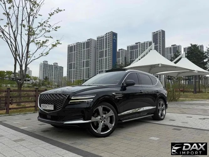 Genesis GV80 2.5T Gasoline 2WD
