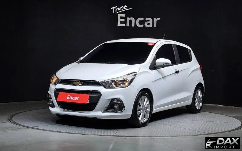 ChevroletGMDaewoo Spark LTZ