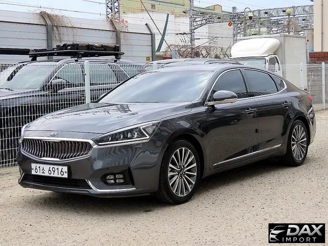 Kia K7 2.4 GDI Limited Edition