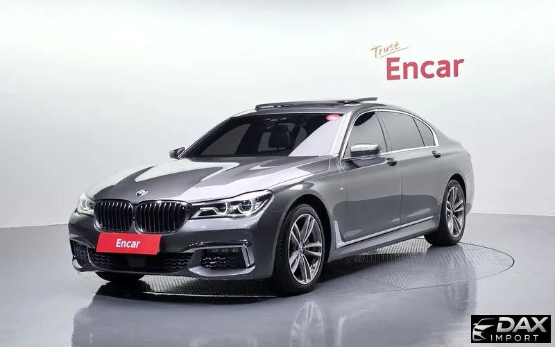 BMW 7-Series 730Ld xDrive M Sport