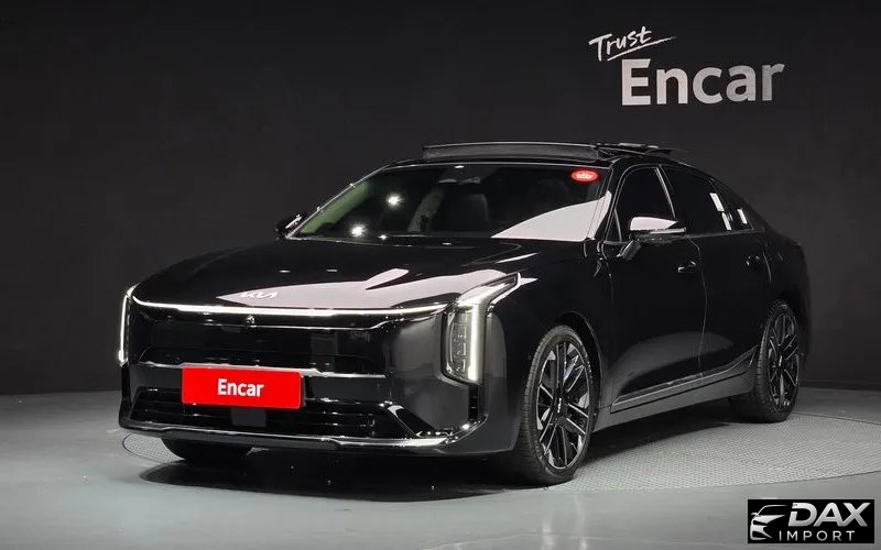 Kia K8 Signature