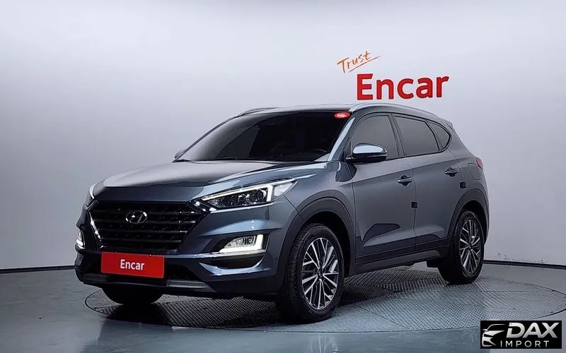 Hyundai Tucson Diesel 1.6 2WD