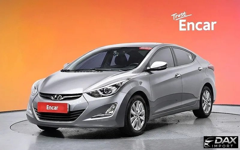 Hyundai AVANTE 1.6 GDi Modern