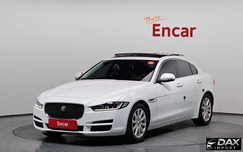 Jaguar XE 20t Prestige