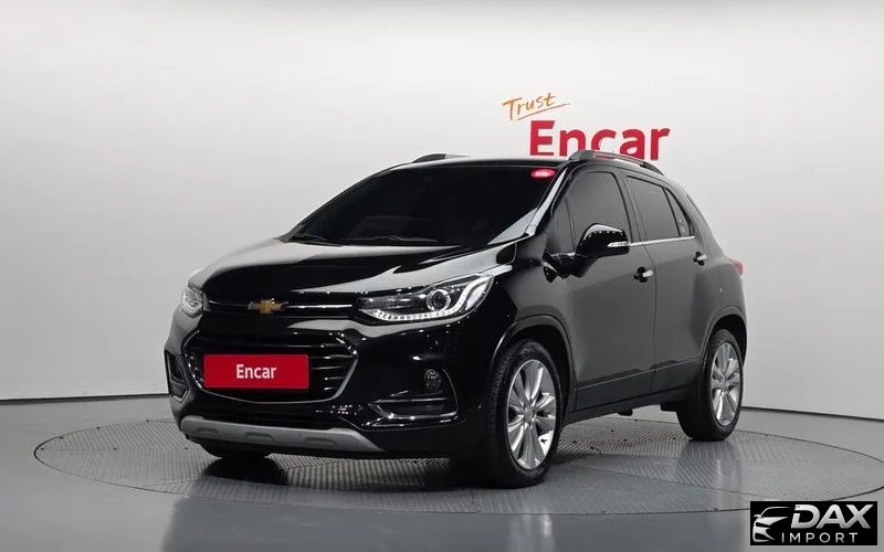 ChevroletGMDaewoo Trax 1.4 Premier