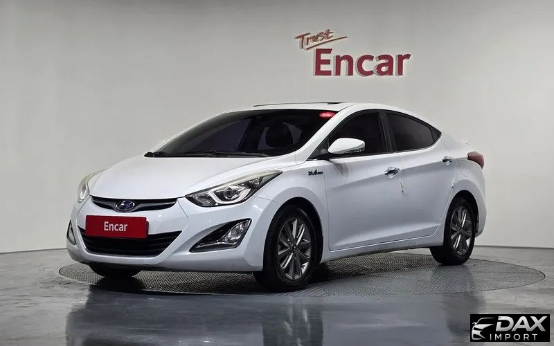 Hyundai AVANTE 1.6 VGT Modern
