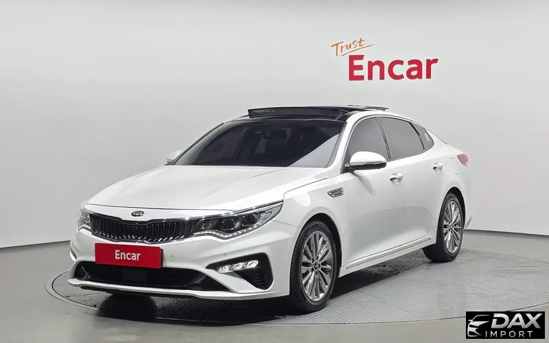 Kia K5 2.0