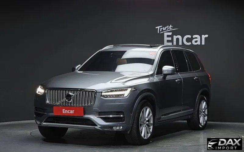 Volvo XC90 T6 Inscription