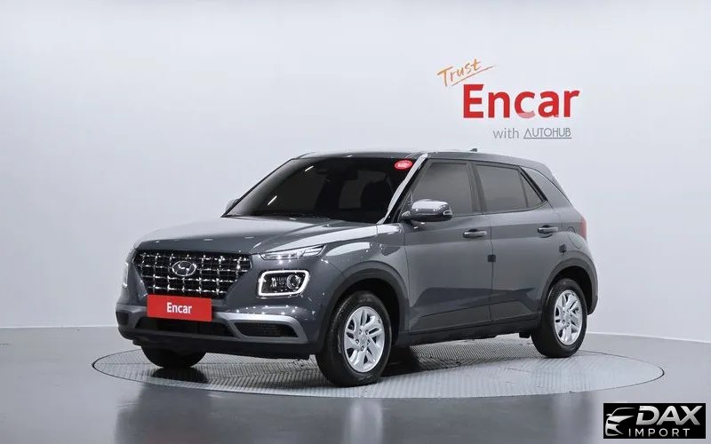 Hyundai Venue 1,6 Premium