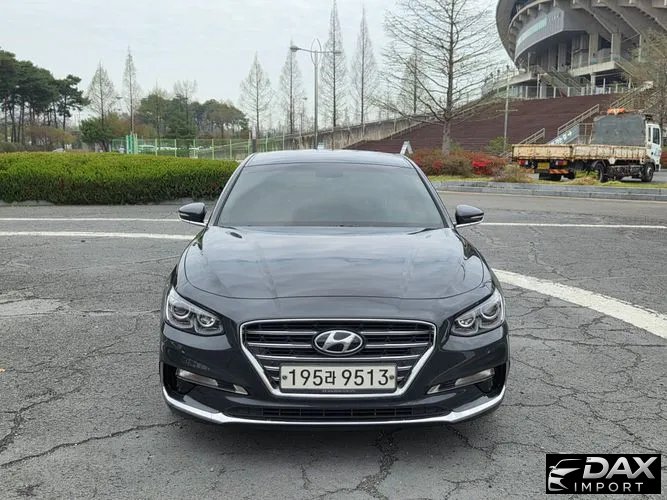 Hyundai Grandeur 3.0 LPI Modern