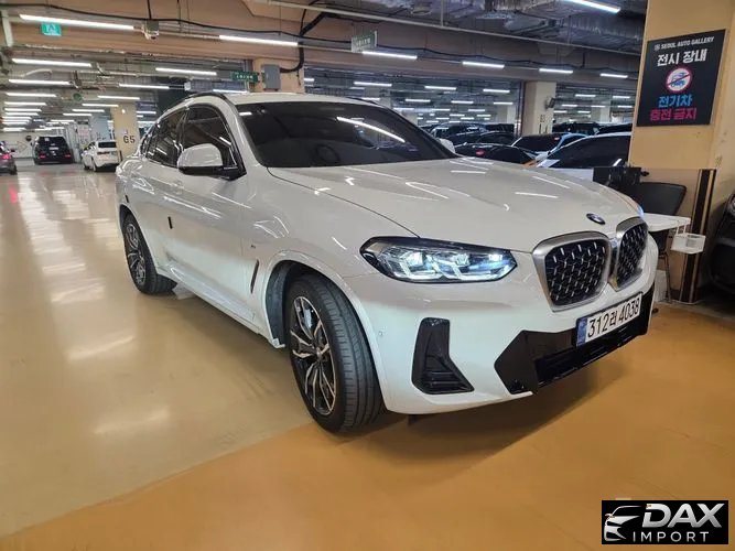 BMW X4 xDrive20d M Sport