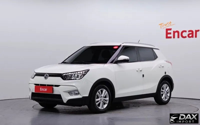 KG_Mobility_Ssangyong TIBOLI VX 2WD