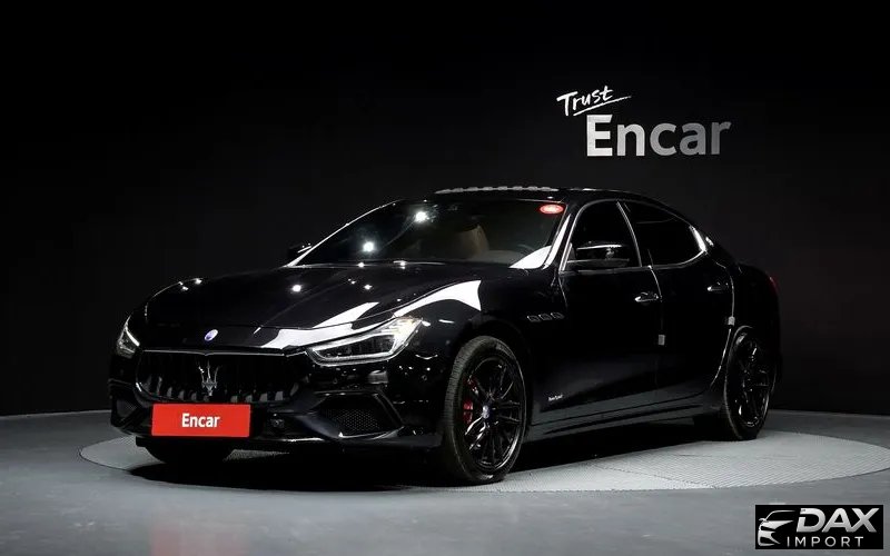 Maserati Ghibli 3.0 GranSport