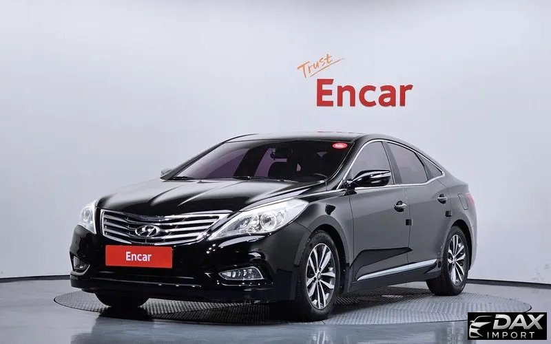 Hyundai Grandeur HG240 Luxury