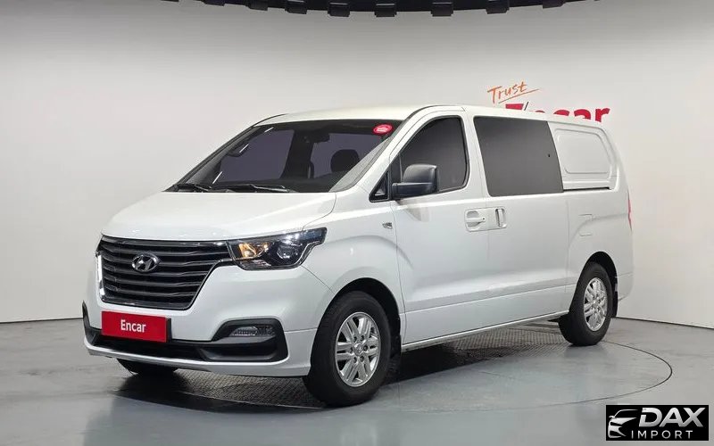 Hyundai Starex Van 5-Seater