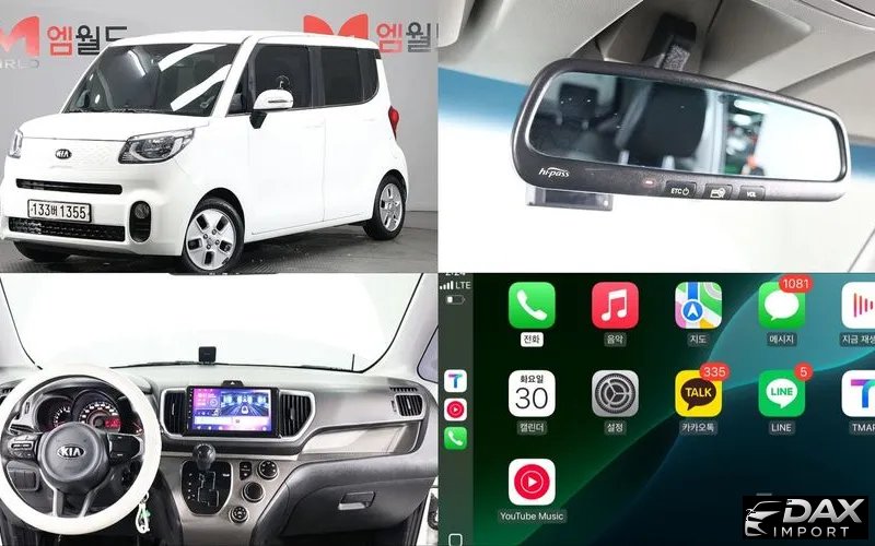 Kia RAY Trendy