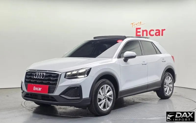 Audi Q2 35 TDI