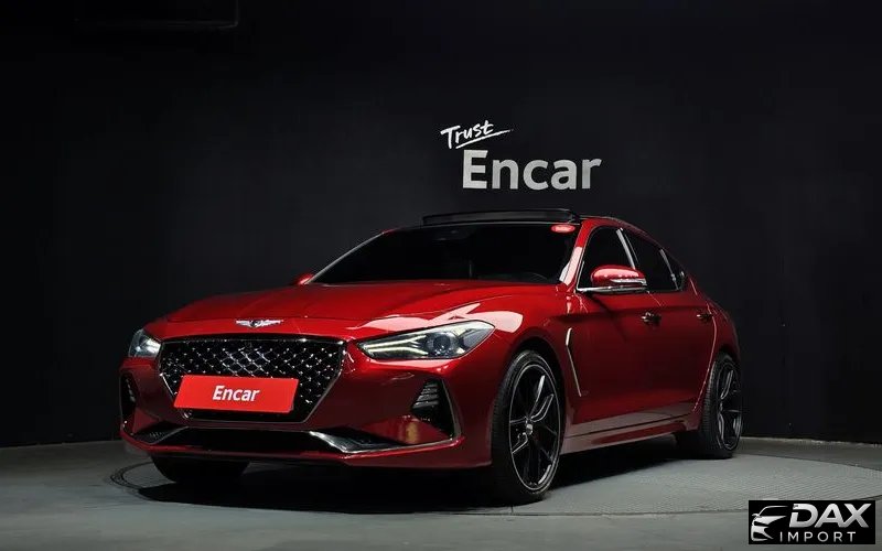 Genesis G70 3.3T Sport AWD