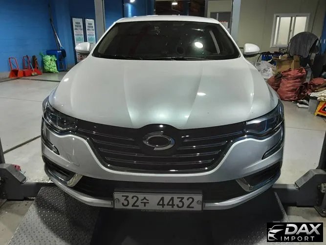 Renault-KoreaSamsung SM6 2.0 LPe LE (Disabled)