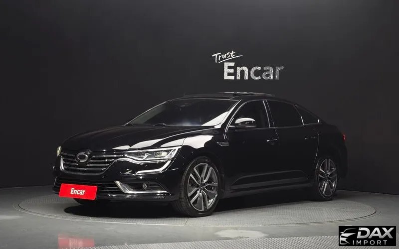 Renault-KoreaSamsung SM6 1.6 TCe RE