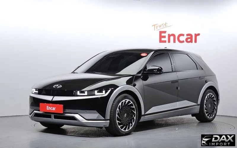 Hyundai Ioniq5 Long range