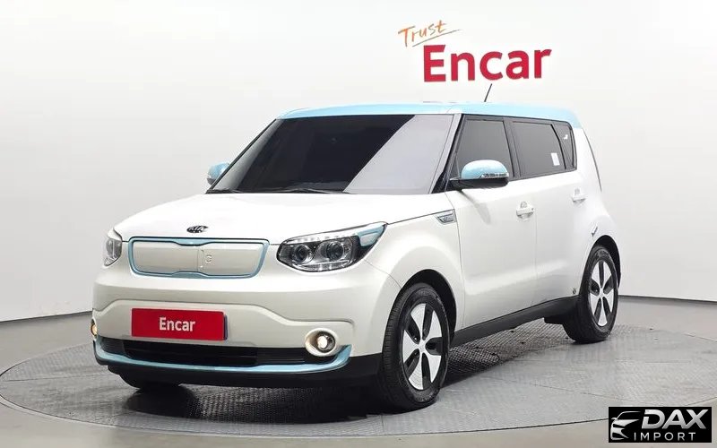 Kia Soul EV