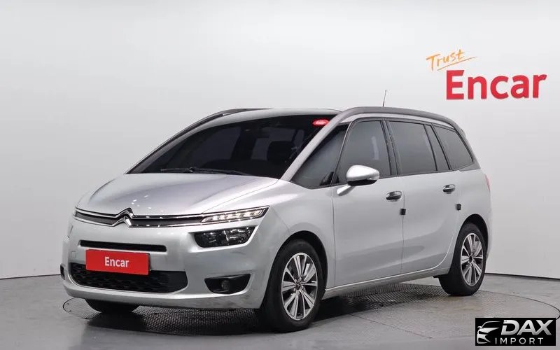 Citroen-DS C4 Picasso 2.0 B-HDI Intensive