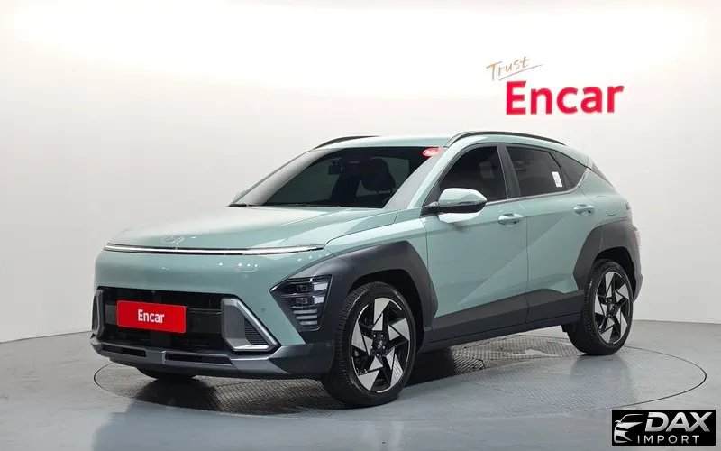Hyundai Kona Gasoline 1.6 Turbo 2WD