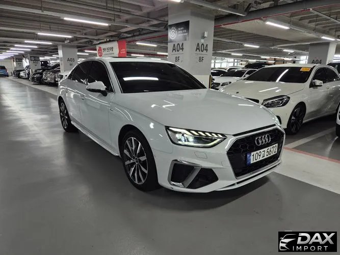 Audi A4 40 TFSI Premium