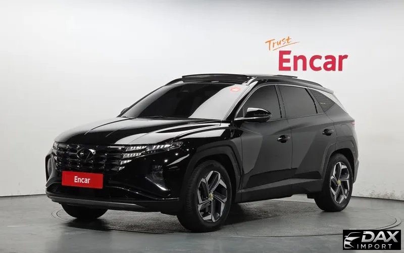 Hyundai Tucson Gasoline 1.6 Turbo 2WD