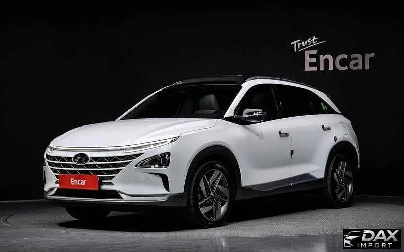 Hyundai Nexo Premium