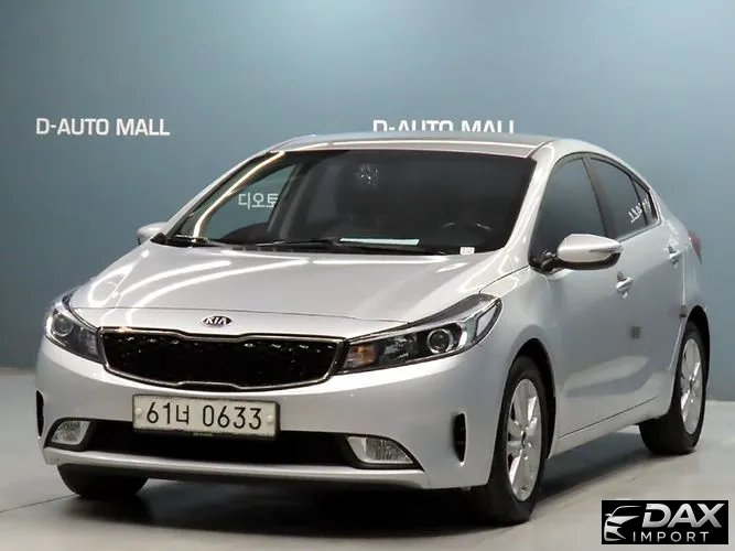Kia K3 Trendy