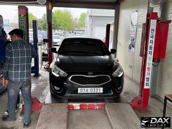 Kia K7 LPI 3.0 Luxury