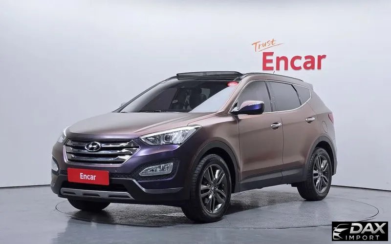 Hyundai Santafe Diesel(e-VGT) 2.0 2WD Exclusive