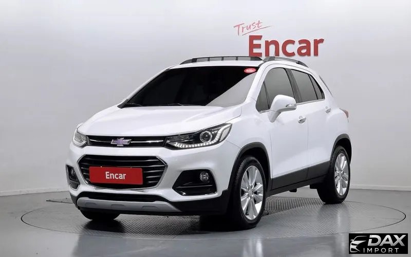 ChevroletGMDaewoo Trax 1.4 Premier