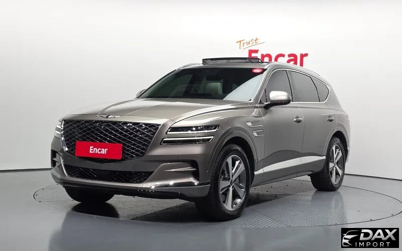 Genesis GV80 3.5T Gasoline AWD