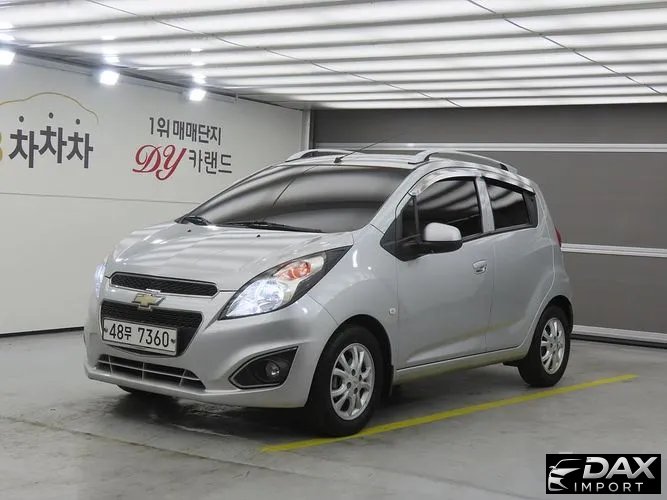 ChevroletGMDaewoo Spark LS