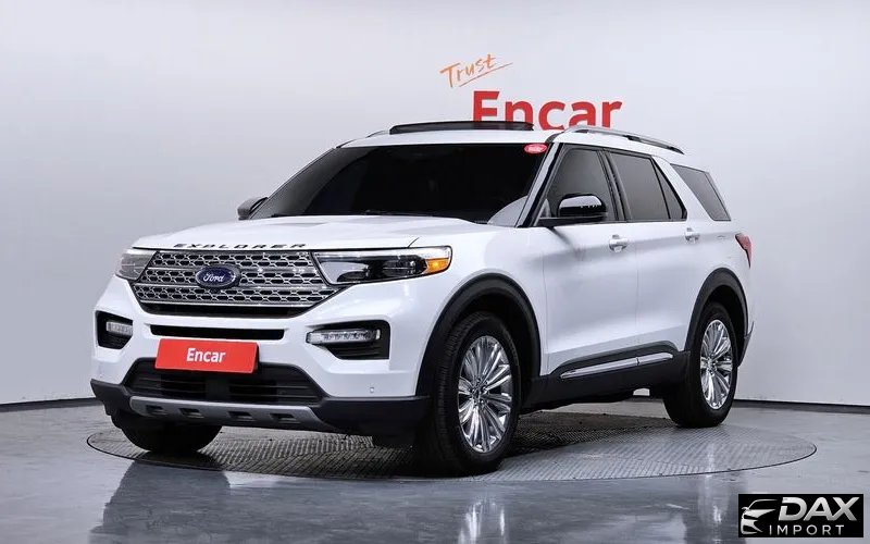 Ford Explorer 2.3 LimIted 4WD