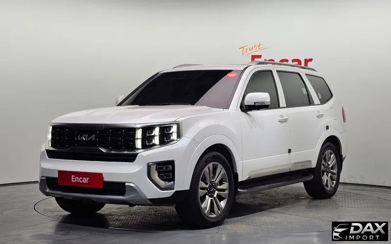 Kia Mohave Diesel 3.0 4WD 5-Seater