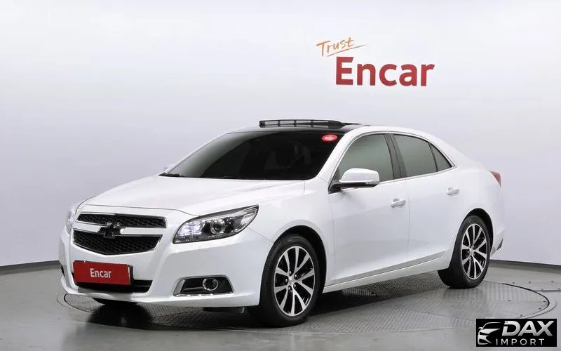 ChevroletGMDaewoo Malibu 2.4 LTZ