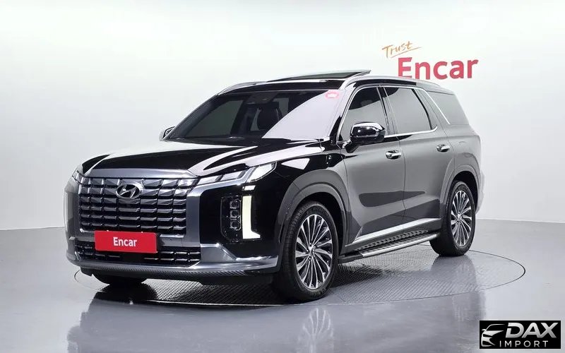 Hyundai Palisade Gasoline 3.8 4WD