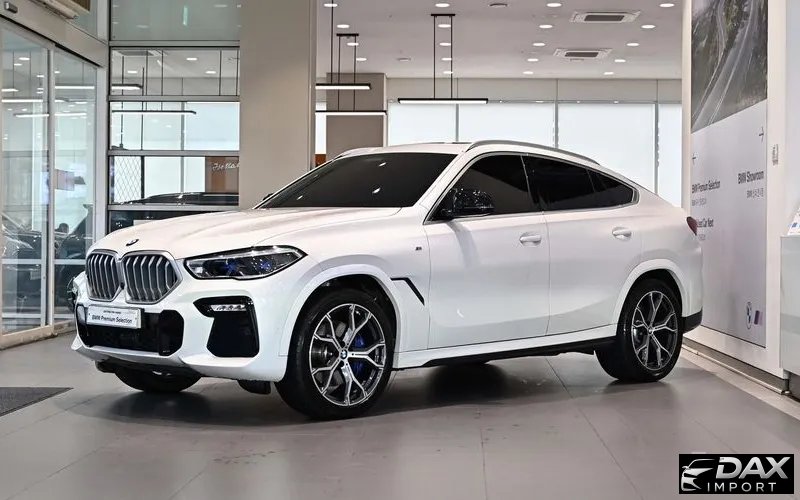 BMW X6 xDrive40i M Sport