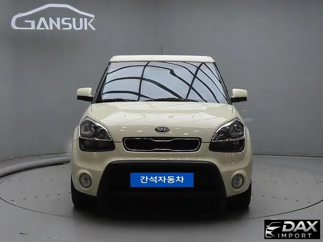 Kia Soul 1.6 GDI Luxury