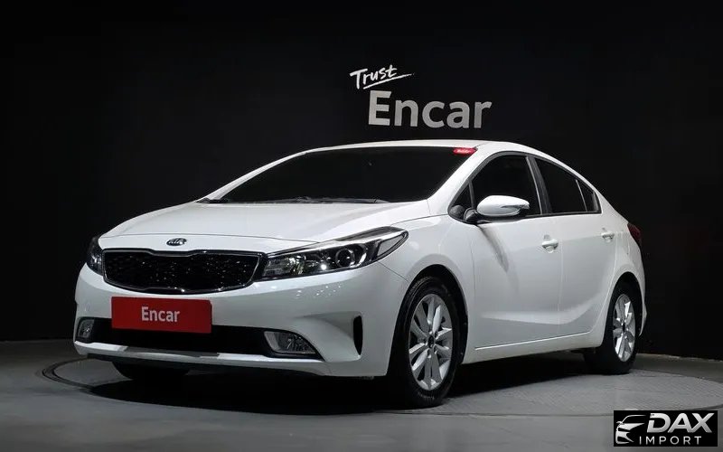 Kia K3 Deluxe