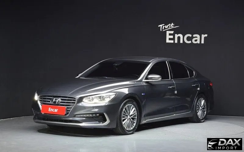 Hyundai Grandeur Premium
